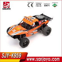 Wltoys CAR K959 1/12 2WD de alta velocidad Off-Road Racing RC WLTOYS Coche